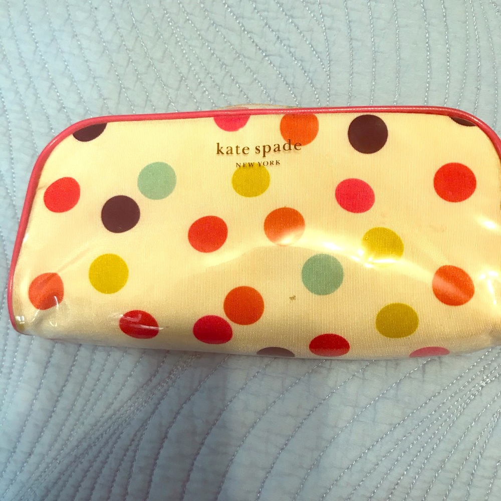 Kate Spade Cosmetic Case